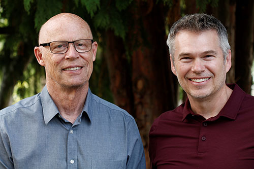 Dr Klein and Dr Moses